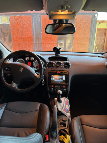 Peugeot 408 1.6 Feline Hdi 115cv