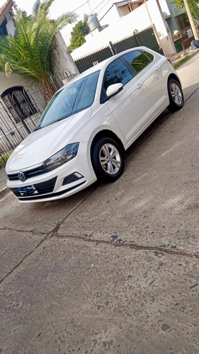 Volkswagen Polo 1.6 Msi Comfortline At