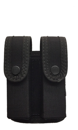 Imagem 1 de 2 de Porta Carregador Duplo Moldado - Imbel Md6