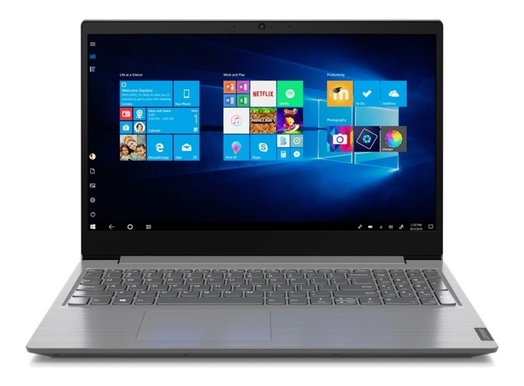 Laptop Lenovo V15-igl 15.6 Intel Celeronn4020 500 Gb 4 Gb | Mercado Libre