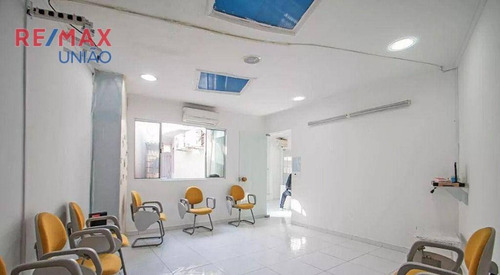 Imagem 4 de 28 de Casa Residencial Ou Comercial, Com 4 Dormitórios, 240 M² - Venda Por R$ 785.000 Ou Aluguel Por R$ 12.000/mês - Santo Amaro - São Paulo/sp - Ca0077