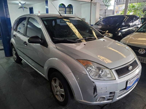 Imagem 2 de 9 de Ford Fiesta Flex 2010