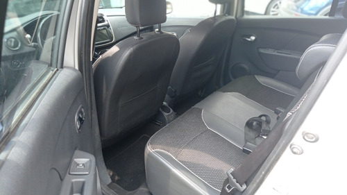 Imagen 8 de 11 de Renault Stepway Intens Std 2019 / Credito O Contado Tomo Aut