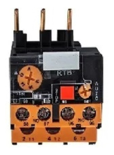 Relé Térmico De Sobrecarga 12-18a (a18-a32).