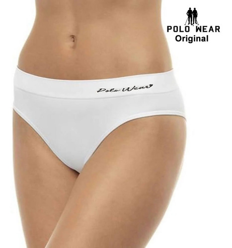 Imagem 3 de 7 de Calcinha Tanga Polo Wear Original