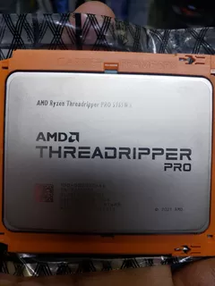 Procesador Amd Ryzen Threadripper Pro 5965wx