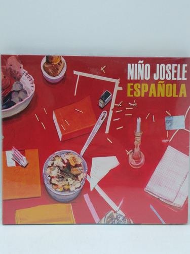 Niño Josele Española Cd Nuevo