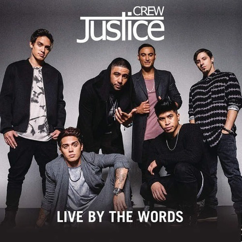 Justice Crew Live By The Words Cd Son