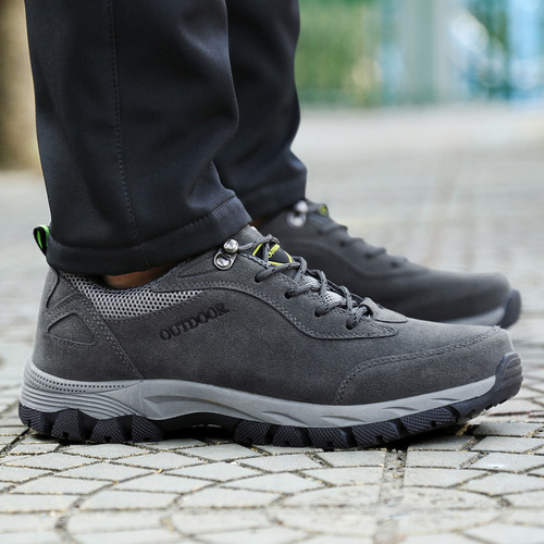 Zapatillas De Senderismo Al Aire Libre De Moda Para Hombre