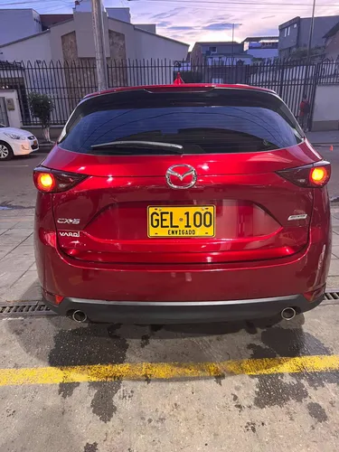 Mazda CX-5 2.0 Touring Camioneta