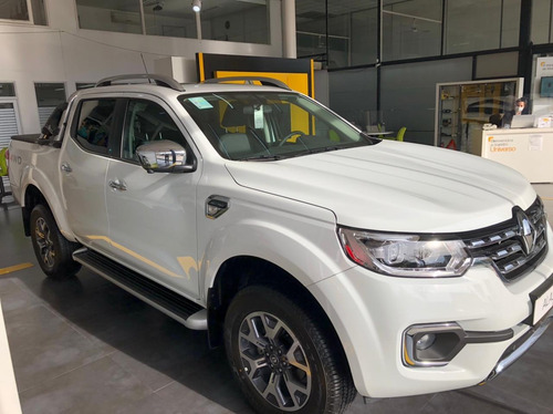 Renault Alaskan 2.3 Bit 16v Iconic Mt 4x4