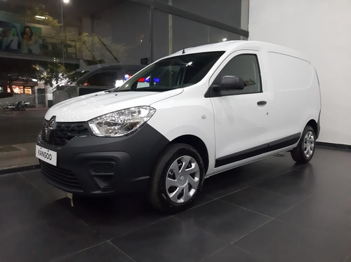 Imagen 2 de 25 de Renault Nueva Kangoo Plan 0km 2022 Confort Emotion 1.6 (spl)