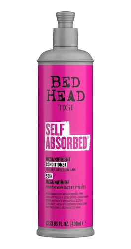 Tigi Bed Head Self Absorbed Acondicionador X 400ml
