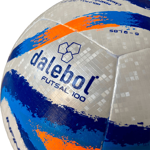 Bola Futsal Quadra Salão Dalebol Infinit Fusion Tech Cor N1 100