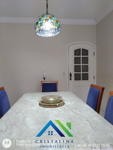 Imagem 18 de 30 de Casa Tipo Sobrado Para Compra 4 Dormitórios Sendo 2 Suíte Com Closet - Ca00168 - 68464033