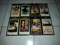 Comprar Fita Vhs Videoteca Caras Lote Com 13 Filmes