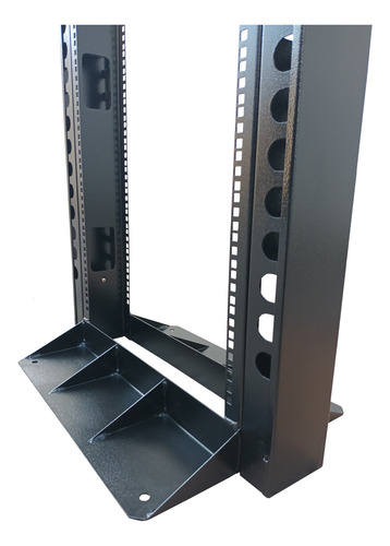 Rack Coluna/torre/aberto 44u 19'' - Com Organizador Vertical