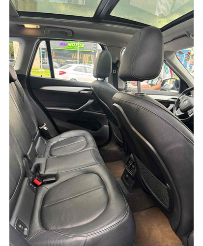 BMW X1 2.0 16V TURBO ACTIVEFLEX XDRIVE25I SPORT 4P AUTOMÁTICO