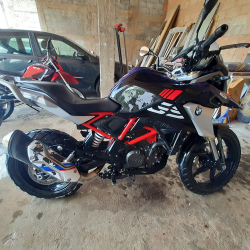 Azul Off-road