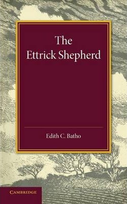 Libro The Ettrick Shepherd - Edith Clara Batho