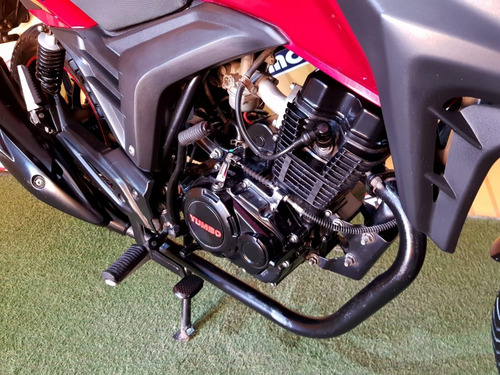 Yumbo Gs 125 Yumbo Gs 200 Iii Yumbo Gtr