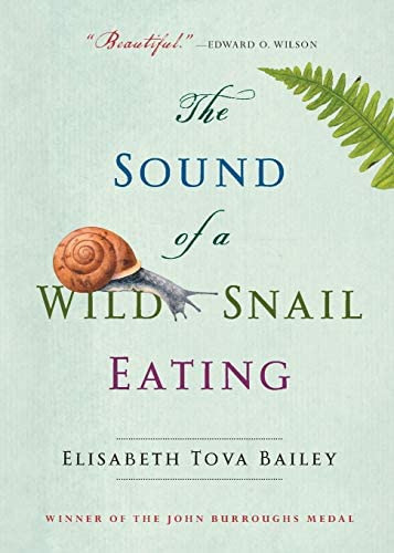 The Sound Of A Wild Snail Eating, De Bailey, Elisabeth Tova. Editorial Algonquin Books, Tapa Blanda En Inglés