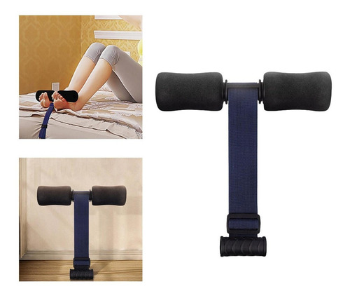 Brazalete Nordic Isquiotibial Curl Curl Abdominal Soporte Ac