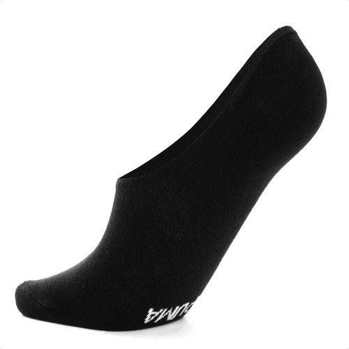 Imagen 3 de 4 de Pack Soquetes Puma Footie Adultos X 2 Casual Invisibles