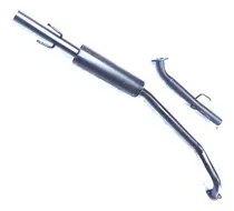 Comprar Silenciadores Depor Ch\u002Fcorsa Equipo C\u002F2 Cámaras Con\u002Fsin Baúl