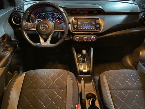 Nissan Kicks 1.6 Advance At