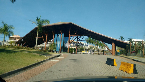 Imagem 13 de 14 de Terreno À Venda, 462 M² Por R$ 740.000,00 - Condomínio Residencial Jaguary - São José Dos Campos/sp - Te1316