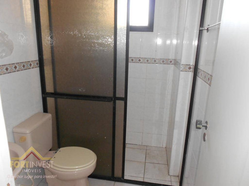 Imagem 26 de 26 de Apartamento Com 2 Dormitórios À Venda, 80 M² Por R$ 250.000,00 - Ocian - Praia Grande/sp - Ap2465