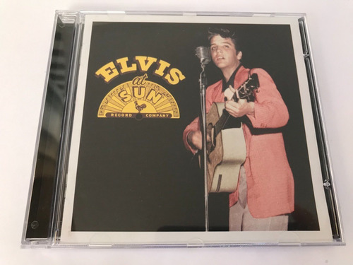 Cd - Elvis Presley - Elvis At Sun