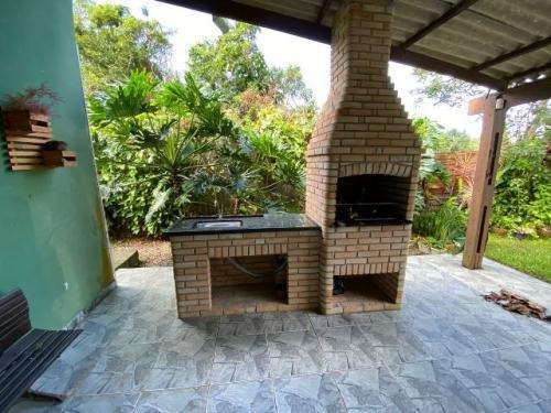 Imagem 2 de 14 de Chácara Com Financiamento Sendo 04 Quartos Em Itanhaém Linda