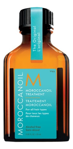 Óleo De Tratamento Moroccanoil 25ml