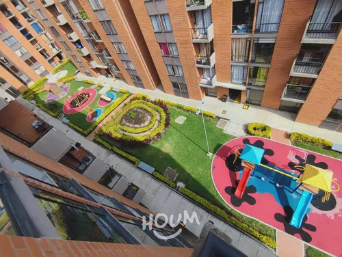 Apartamento En El Danubio. 3 Habitaciones, 65 M², Id: 141582