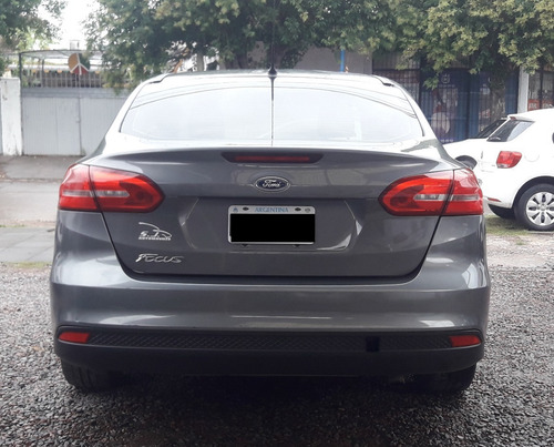 Ford Focus Ili 1.6n S