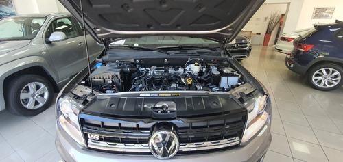 Imagen 13 de 25 de Volkswagen Amarok V6 Comfortline 258cv 4x4 At My23 #22
