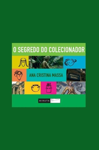 O Segredo Do Colecionador - Série Invencíveis - Vol. 3