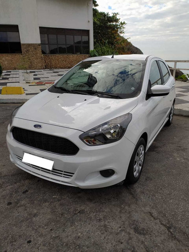 Ford Ka 2018 1.0 Se Flex 5p