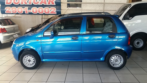 Chery Qq 1.1 Mpfi 16v Gasolina 4p Manual