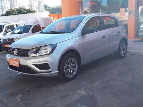 Imagem 3 de 5 de Volkswagen Gol 1.6 Msi Totalflex 4p Manual
