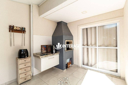 Imagem 9 de 24 de Sobrado Com 4 Dormitórios À Venda, 172 M² Por R$ 780.000,00 - São Braz - Curitiba/pr - So0300