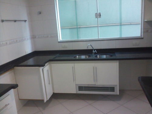 Imagem 7 de 15 de Sobrado 3 Suites, 5 Vagas, Churrasqueira, Jardim São Paulo!! - Bl2212