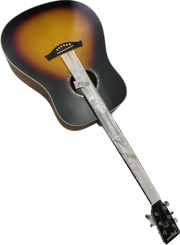 Violão Tagima Tw 25 Eq Destros Sunburst Satin Novo Original