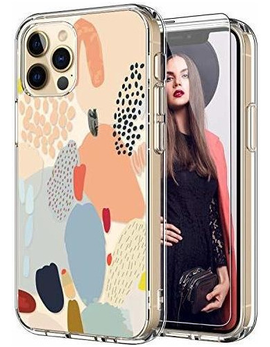 Funda Para iPhone 12 Compatible Con Carga Inalambrica Tpu