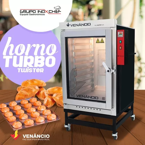 Venta de Hornos para Panaderia