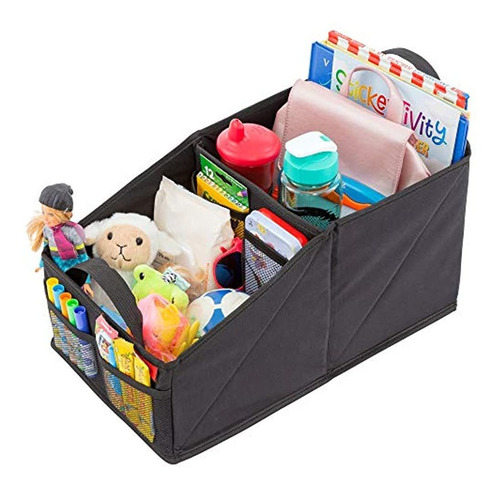Imagen 1 de 5 de Organizador De Asiento De Coche Lusso Gear Para Asiento Dela