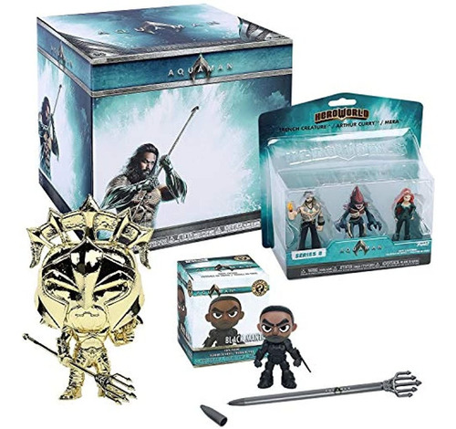 Muñecos Y Figuras De Acción Dc Aquaman