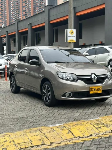 Renault Logan 1.6 Privilege / Intens